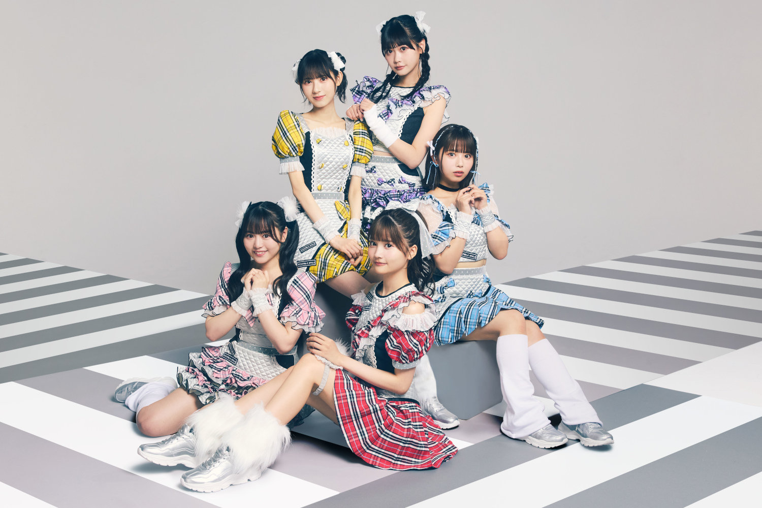 芸能プロダクションNRC PRODUCTIONが手がけるアイドルプロジェクト